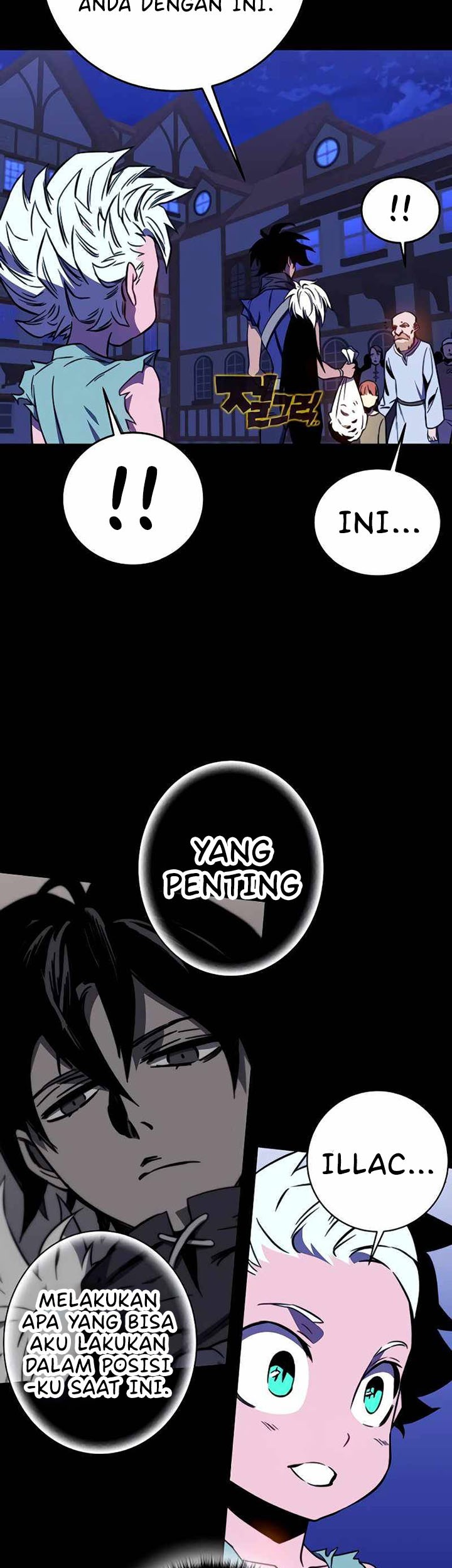 X Ash Chapter 28 halaman 21