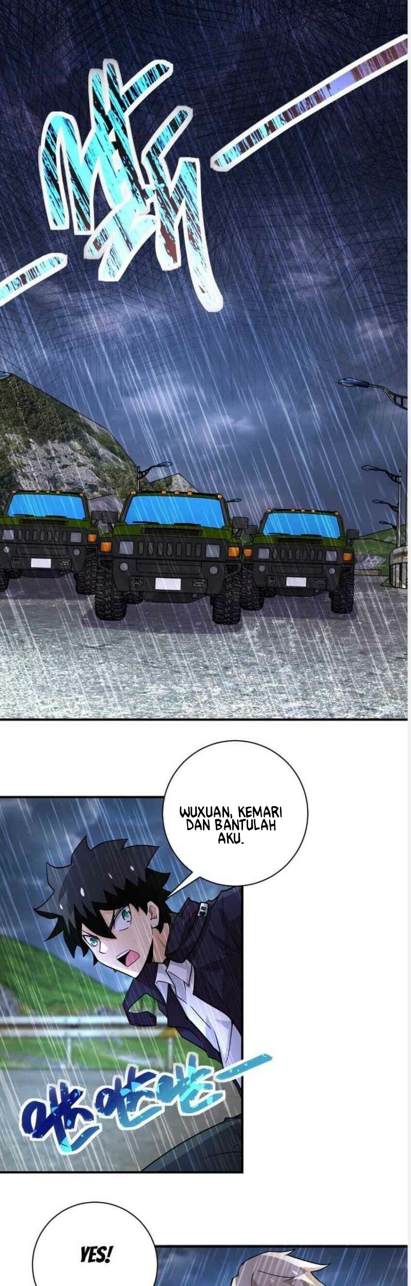 Super System Chapter 229 halaman 9