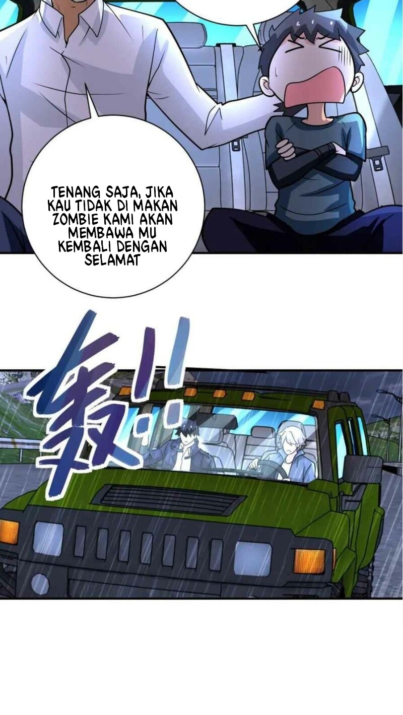 Super System Chapter 227 halaman 9