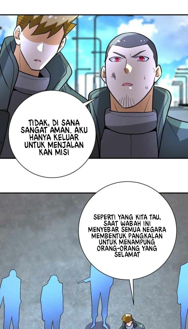 Super System Chapter 225 halaman 9