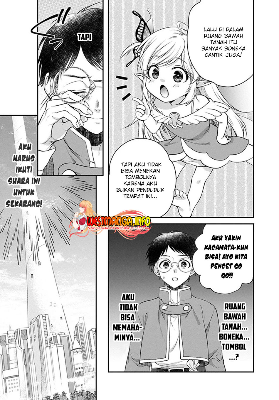 Isekai Cheat Kaitakuki Chapter 10 - Halaman 11