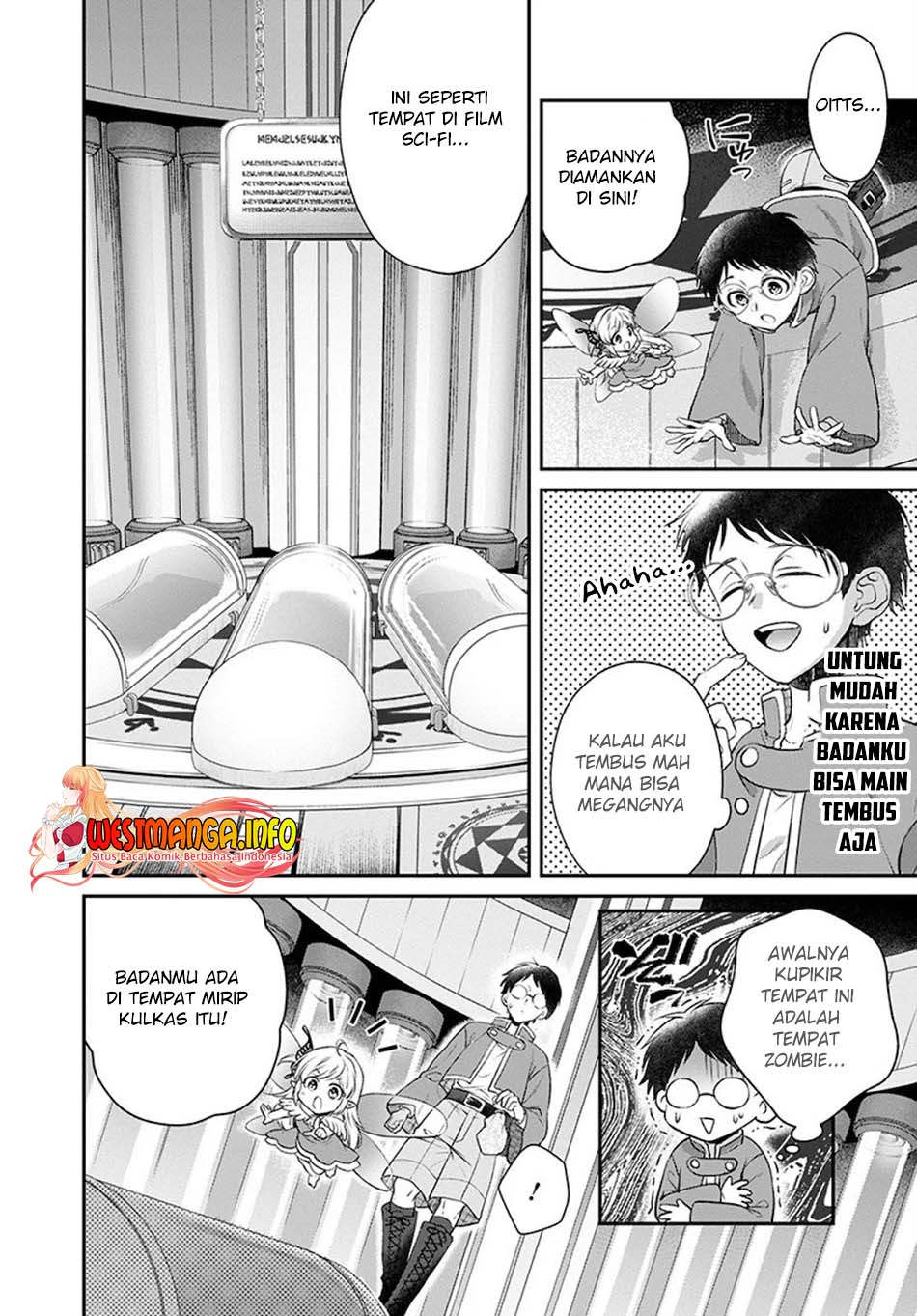 Isekai Cheat Kaitakuki Chapter 10 - Halaman 12