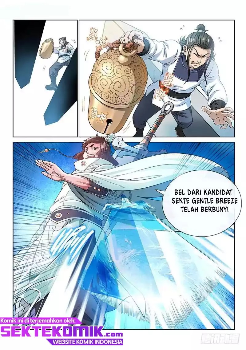 I am a Great God Chapter 74 Gambar 7