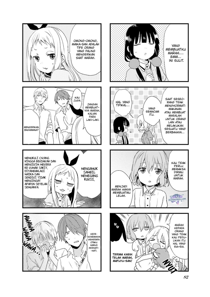 Blend S Chapter 51 halaman 7