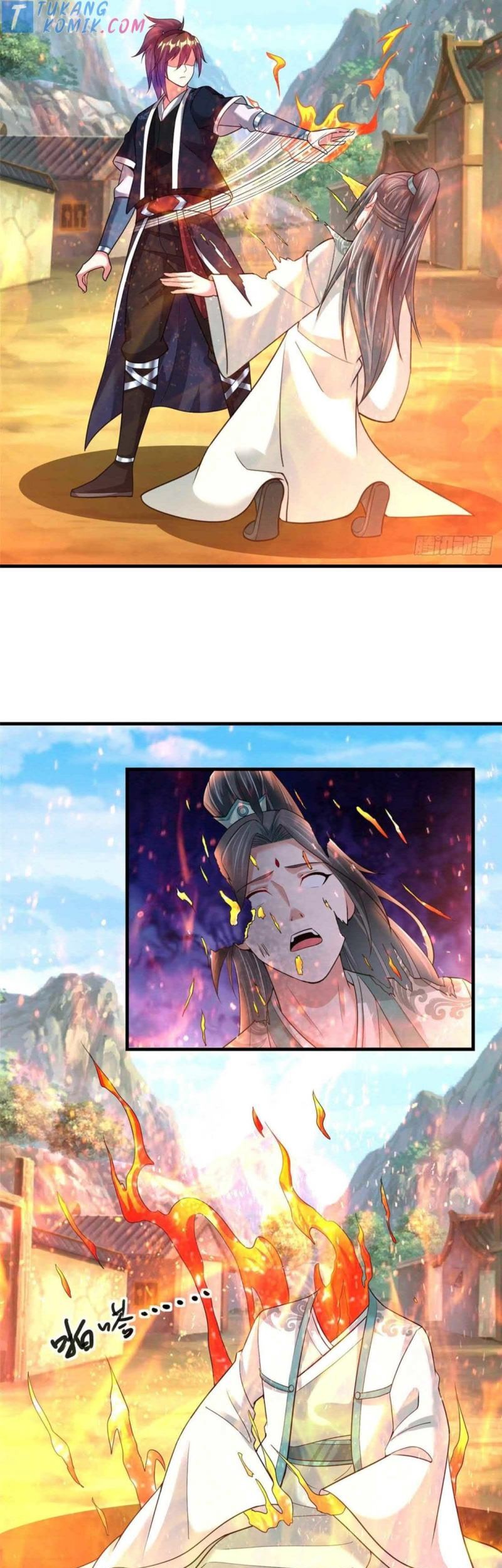 Dao Yin Chapter 189 Gambar 9