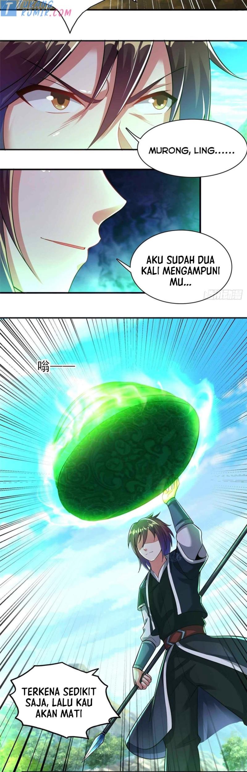 Dao Yin Chapter 188 halaman 7