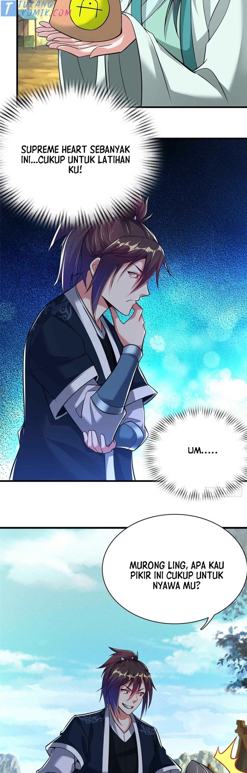 Dao Yin Chapter 187 halaman 7