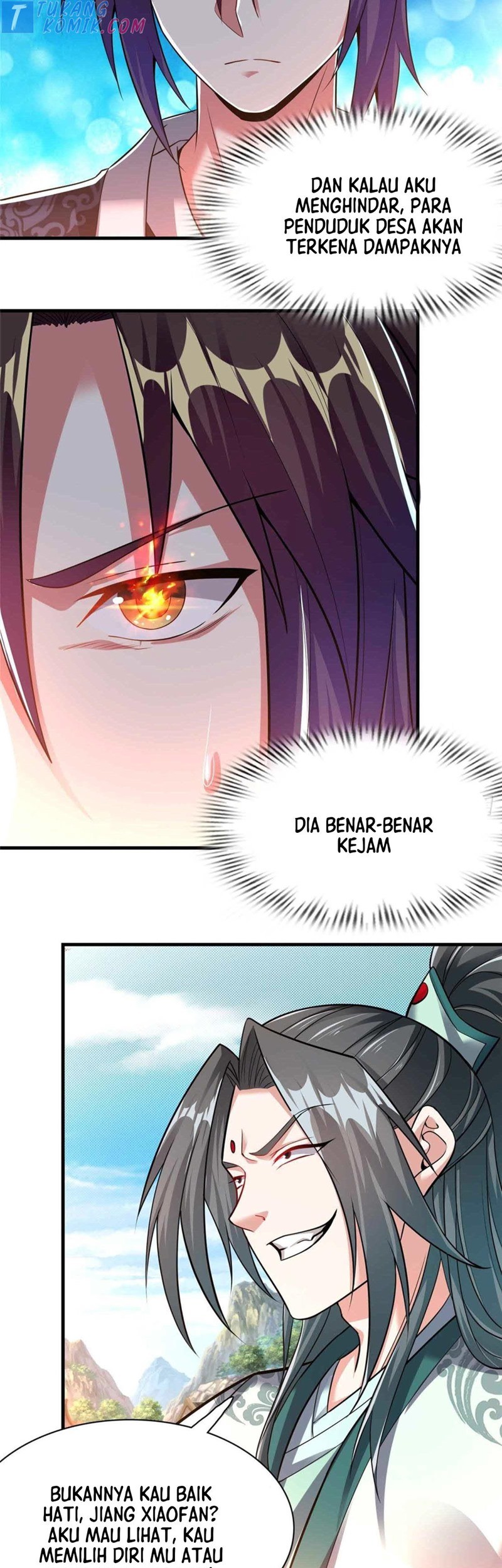 Dao Yin Chapter 186 halaman 7
