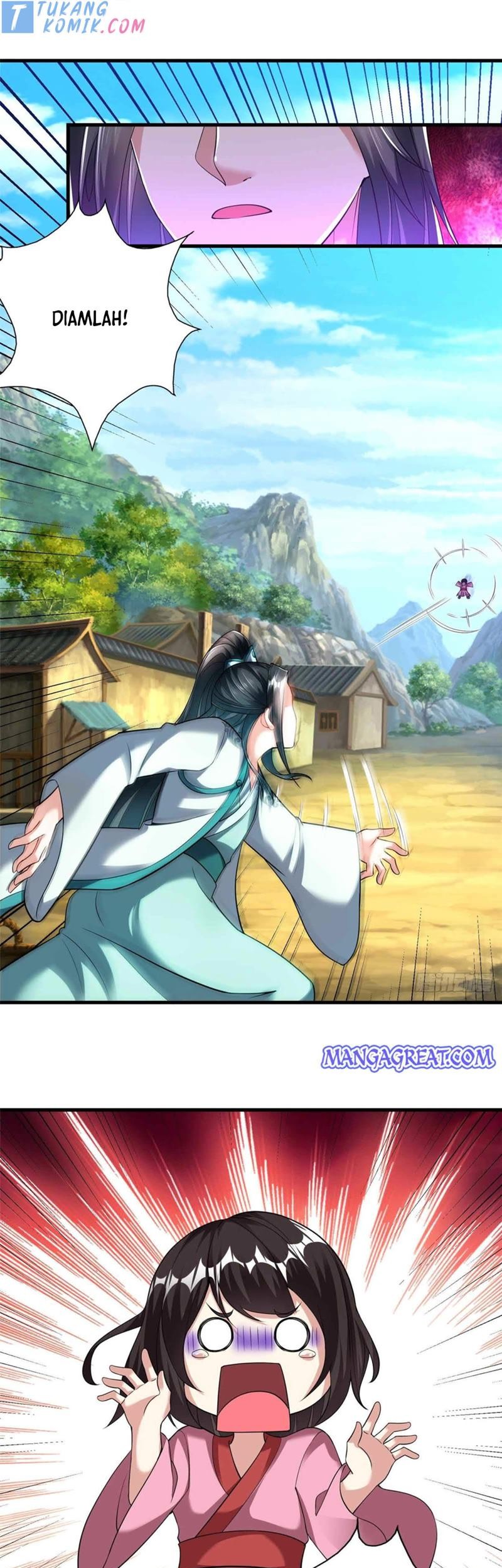Dao Yin Chapter 185 halaman 7