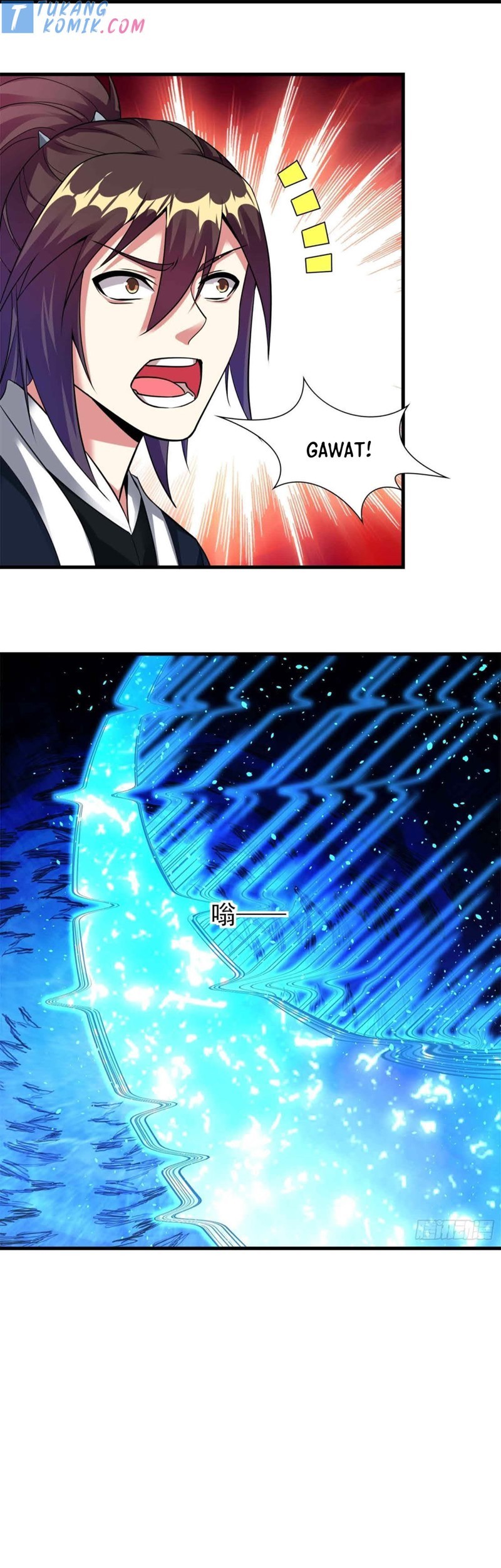 Dao Yin Chapter 184 halaman 7
