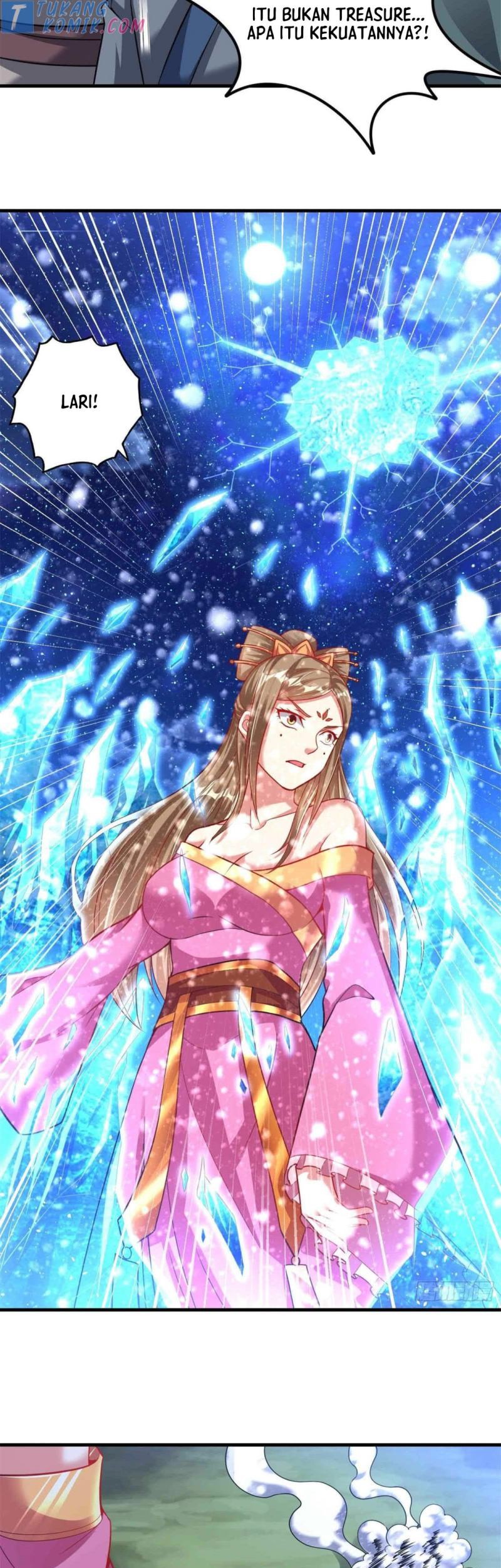 Dao Yin Chapter 183 halaman 7