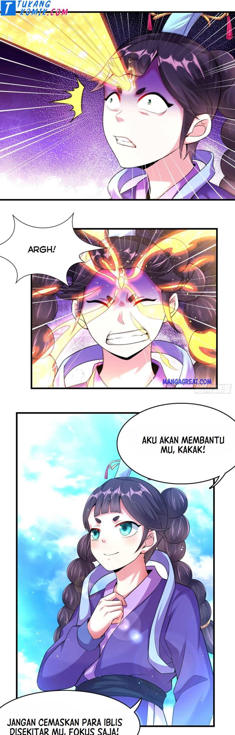 Dao Yin Chapter 180 halaman 7