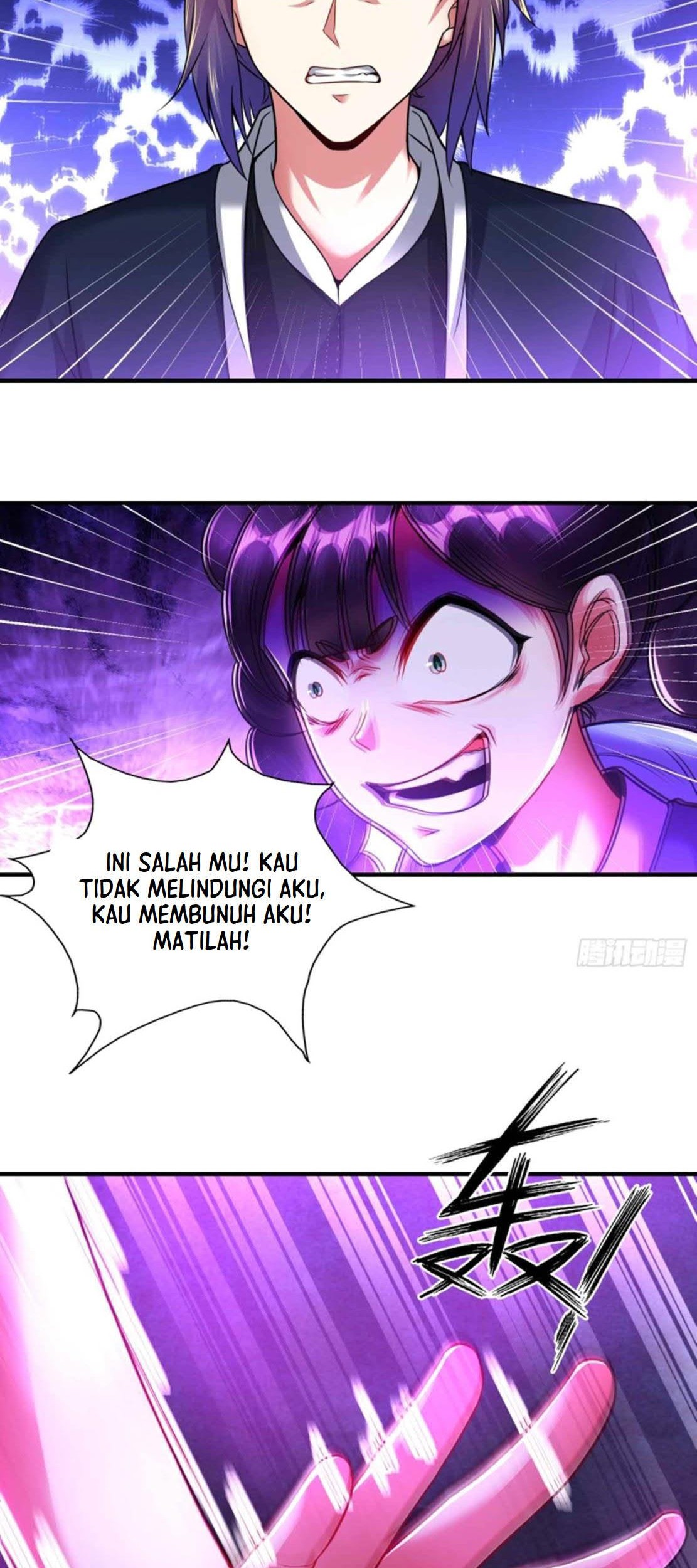 Dao Yin Chapter 179 halaman 7