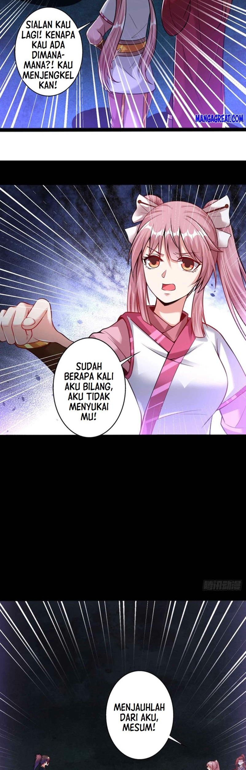 Dao Yin Chapter 178 halaman 7