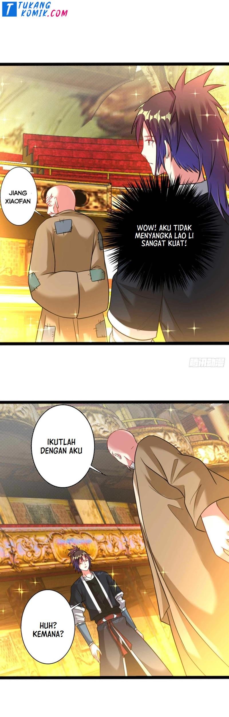 Dao Yin Chapter 177 halaman 7