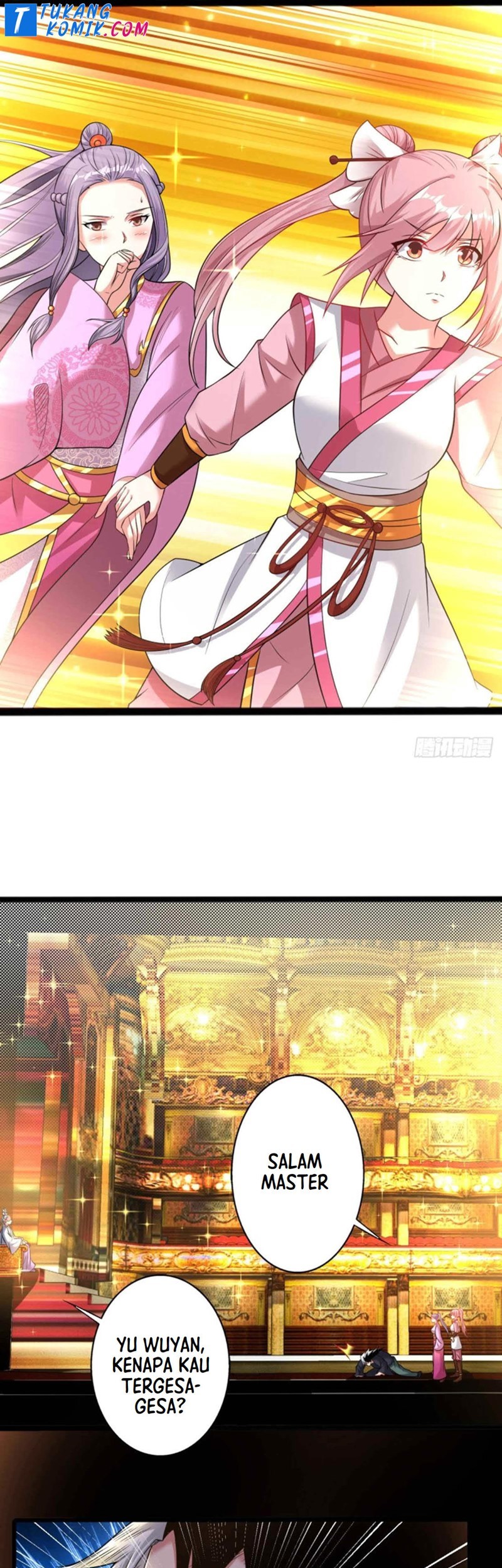 Dao Yin Chapter 175 halaman 7