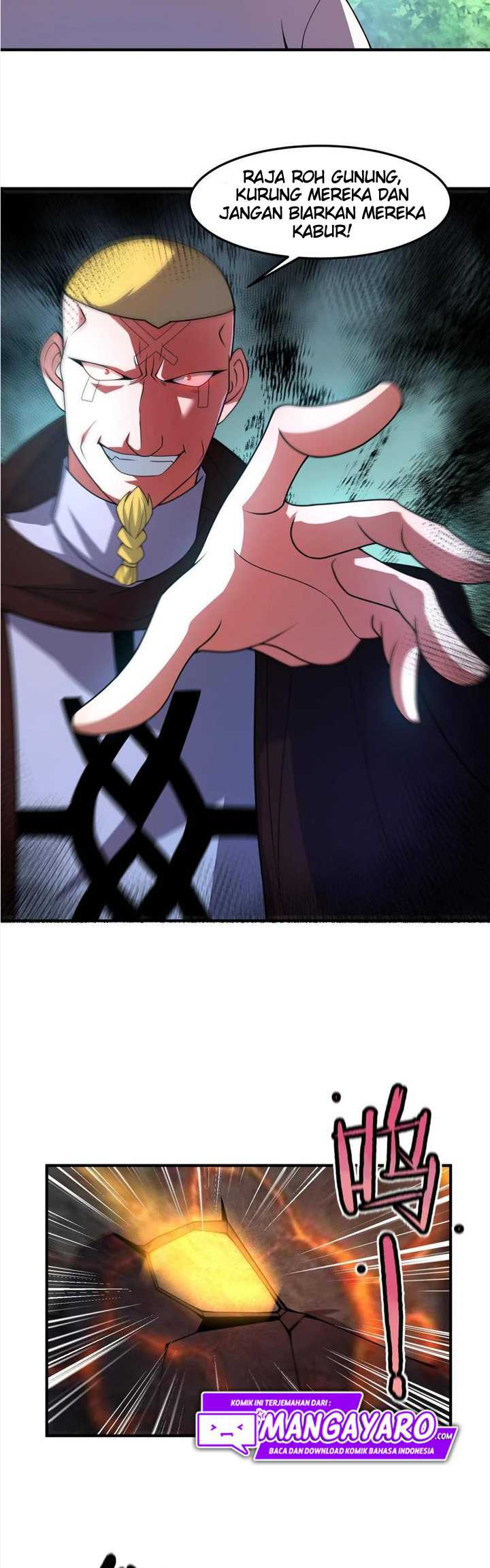 Monster Pet Evolution Chapter 114 Gambar 11
