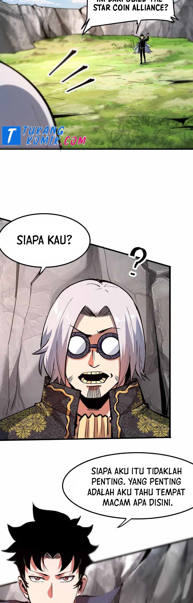I Rely On BUG To Be The King Chapter 45 Gambar 14