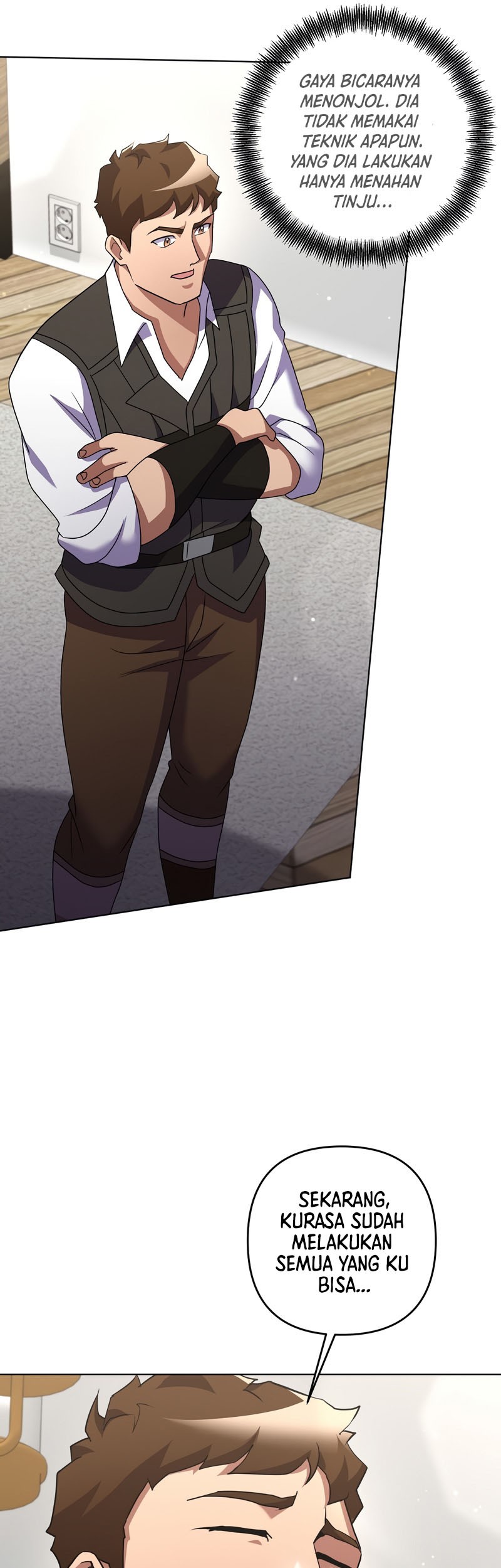 Surviving In An Action Manhwa Chapter 24 Gambar 17