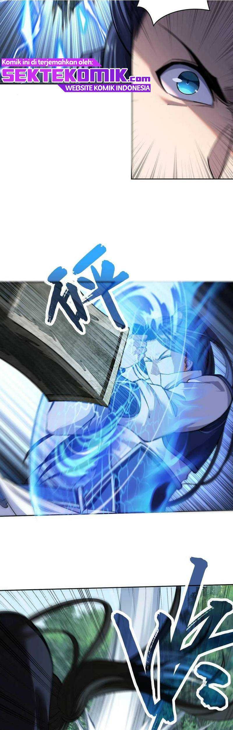 Fighting The Curse Chapter 16 Gambar 16