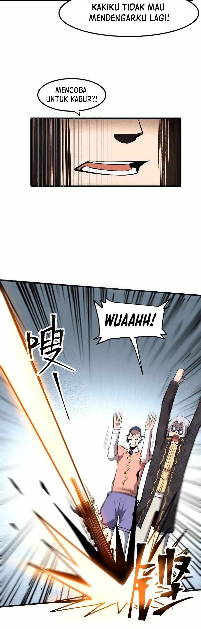 I Rely On BUG To Be The King Chapter 46 halaman 14