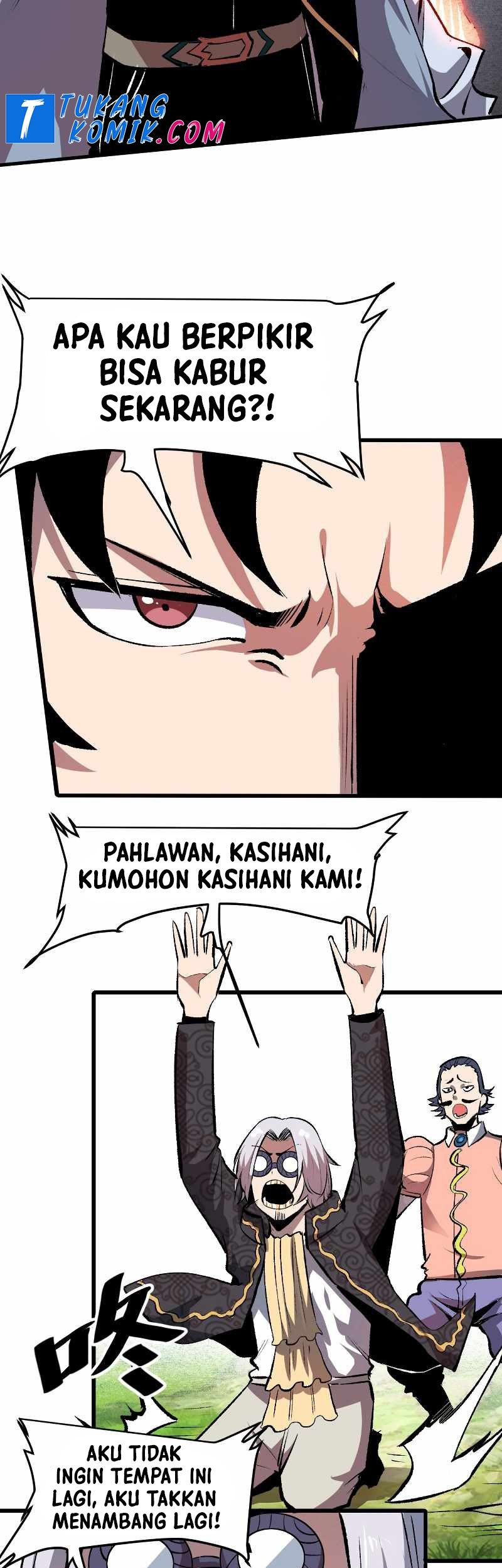 I Rely On BUG To Be The King Chapter 46 halaman 16