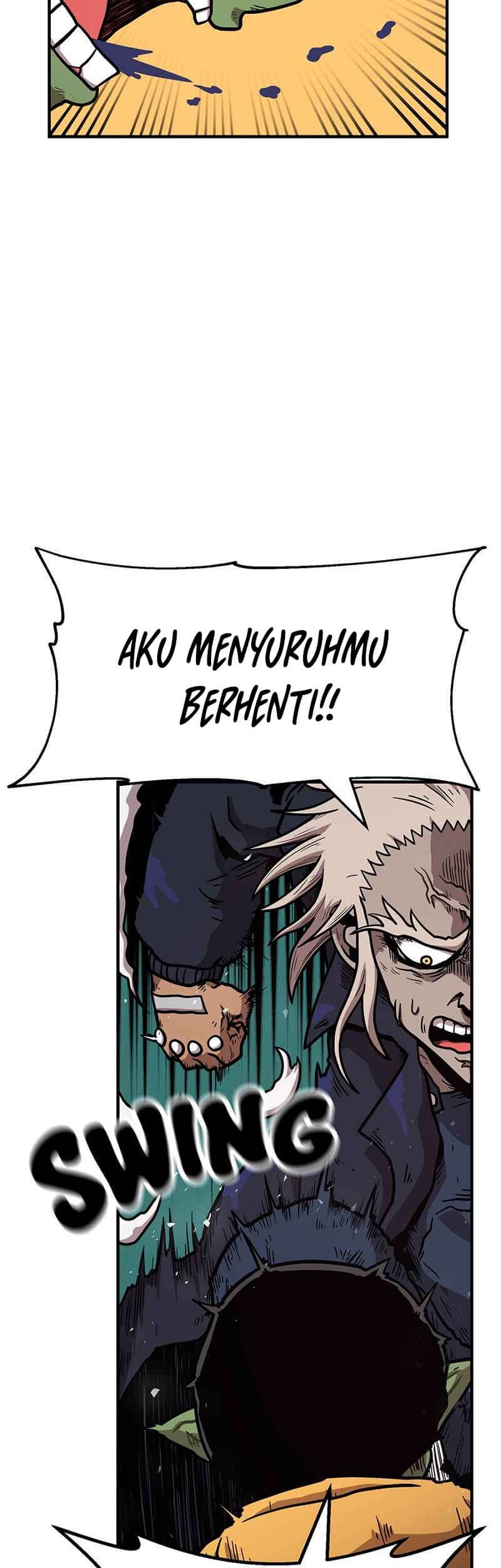 Metro Hunter Chapter 37 halaman 31