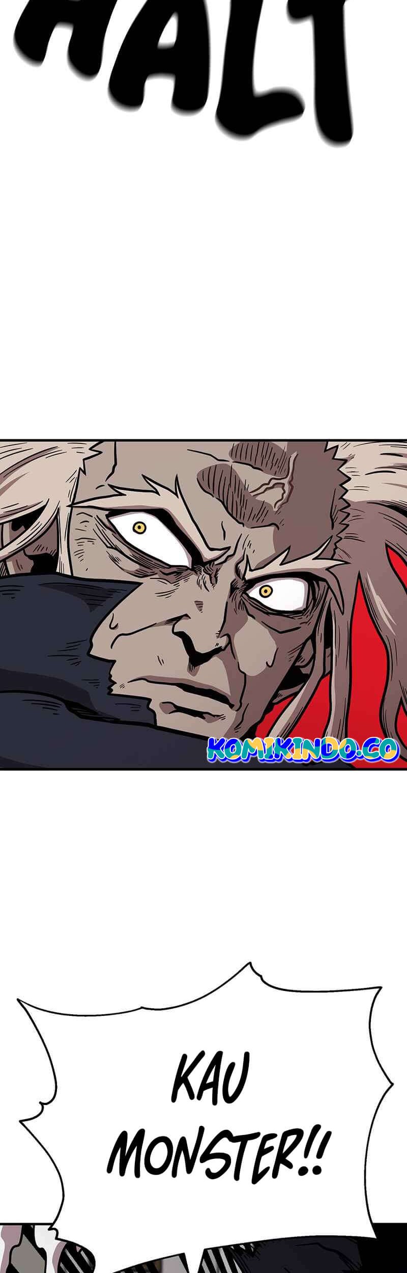 Metro Hunter Chapter 37 halaman 33