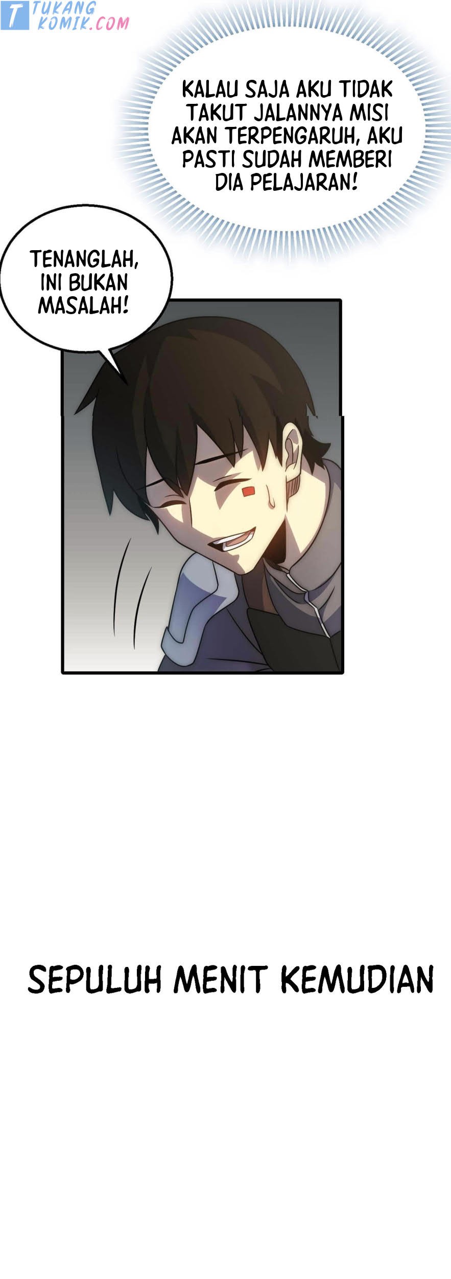 Apocalyptic Thief Chapter 58 halaman 17