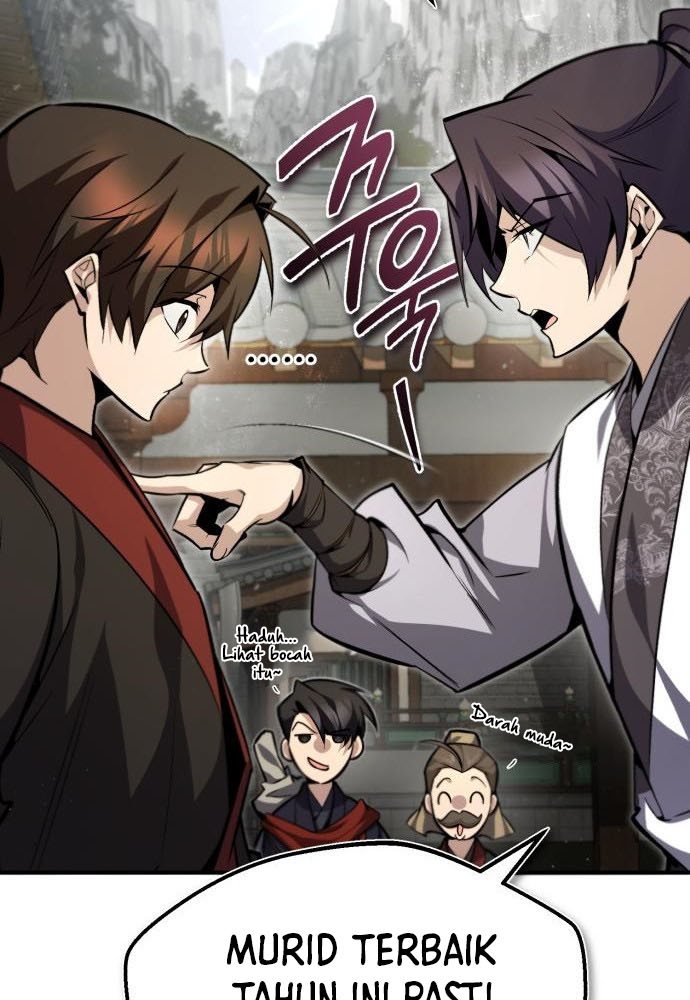 Number One Star Instructor Master Baek Chapter 44 Gambar 40