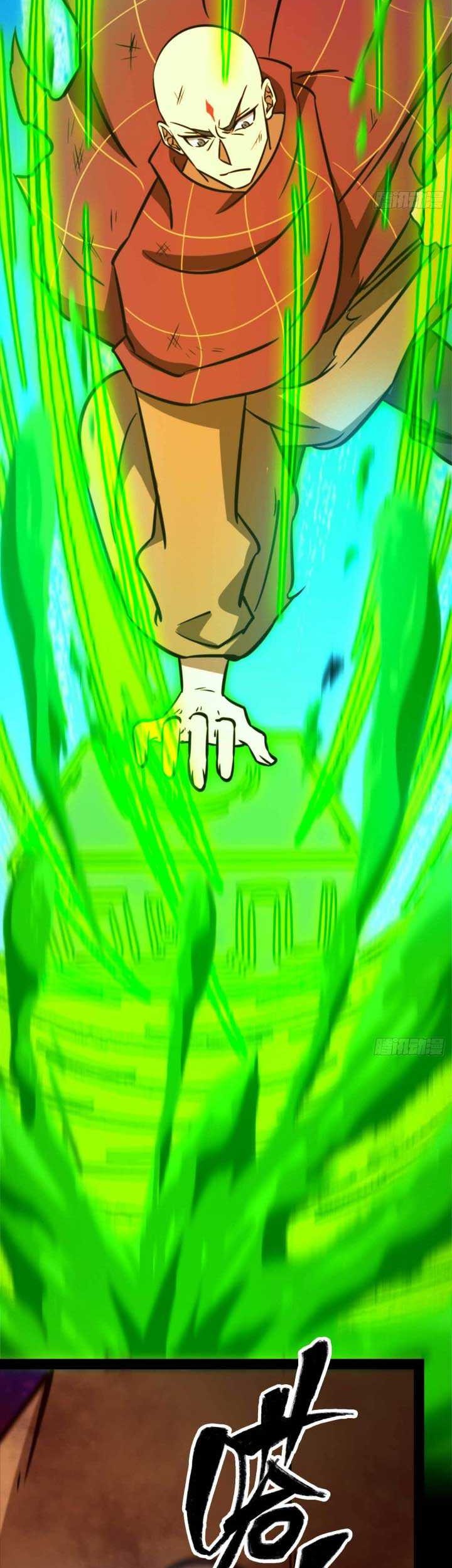 Everlasting God of Sword Chapter 182 Gambar 13