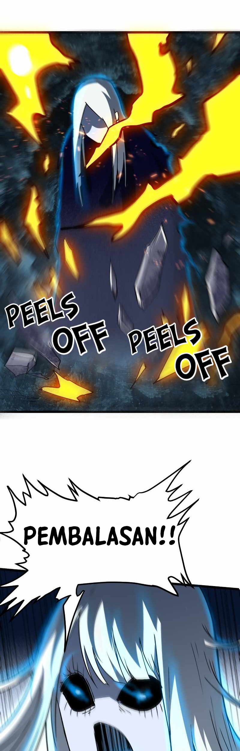 I Rely On BUG To Be The King Chapter 48 Gambar 11