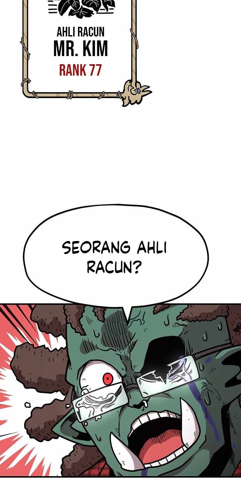 Metro Hunter Chapter 38 halaman 33