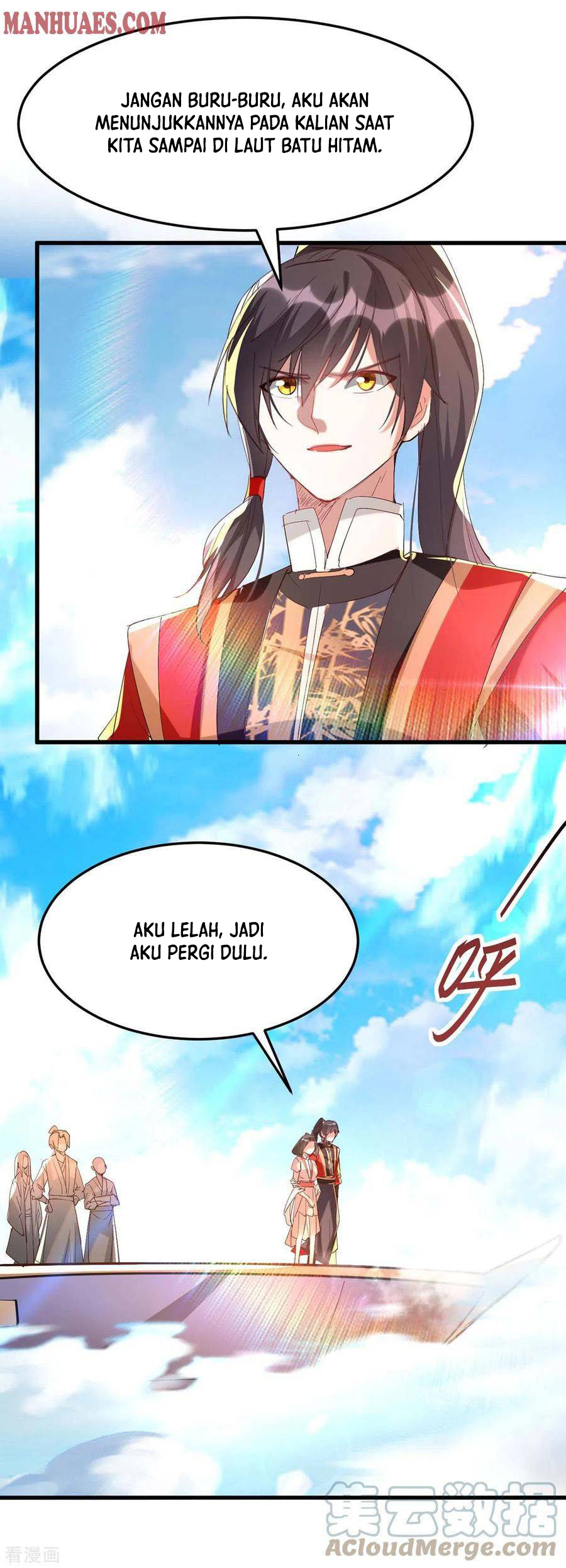 Return of Xiandi Chapter 254 Gambar 11