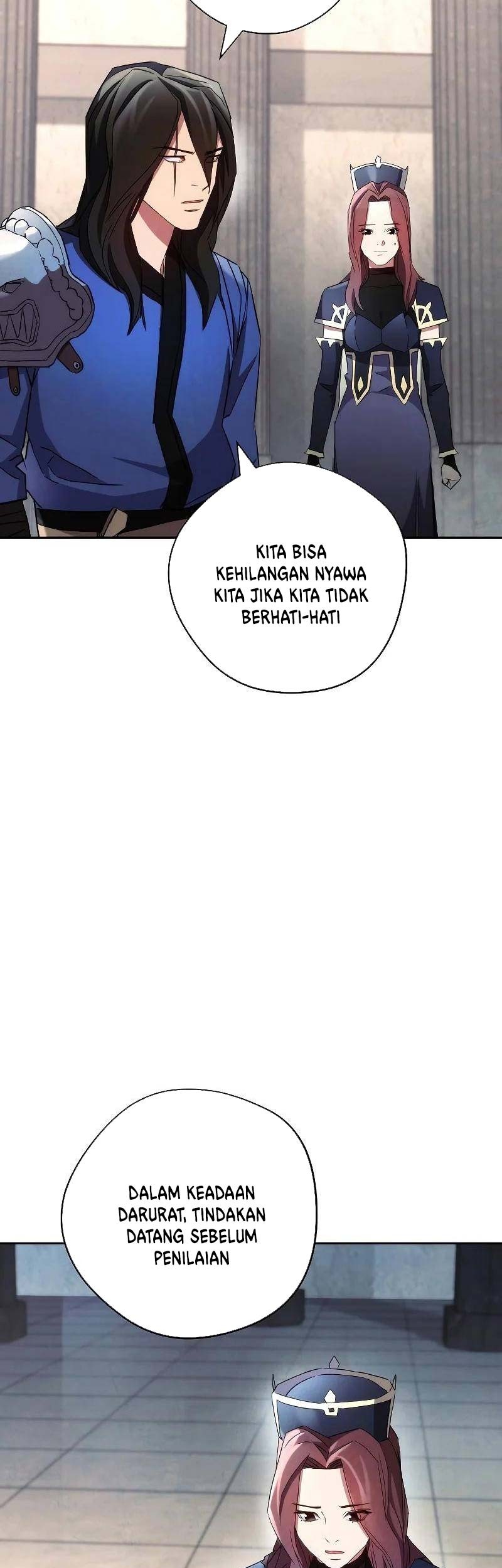 The Live Chapter 108 halaman 20