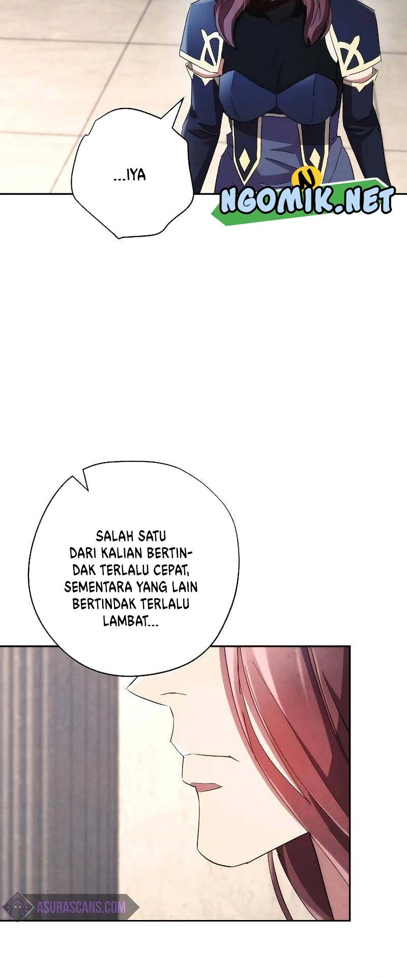 The Live Chapter 108 halaman 21