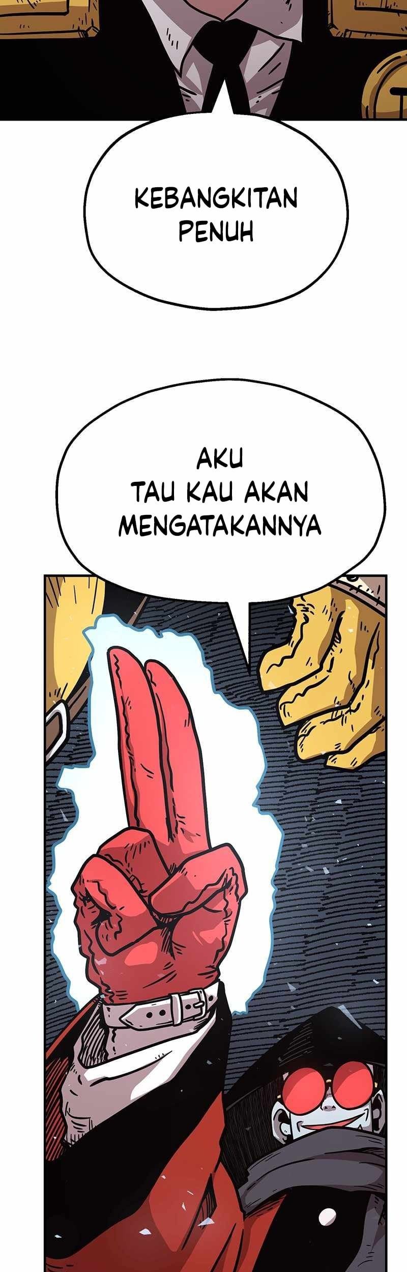 Metro Hunter Chapter 39 halaman 36