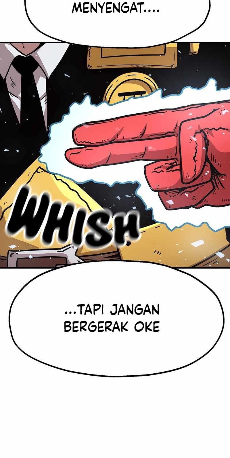 Metro Hunter Chapter 39 halaman 39
