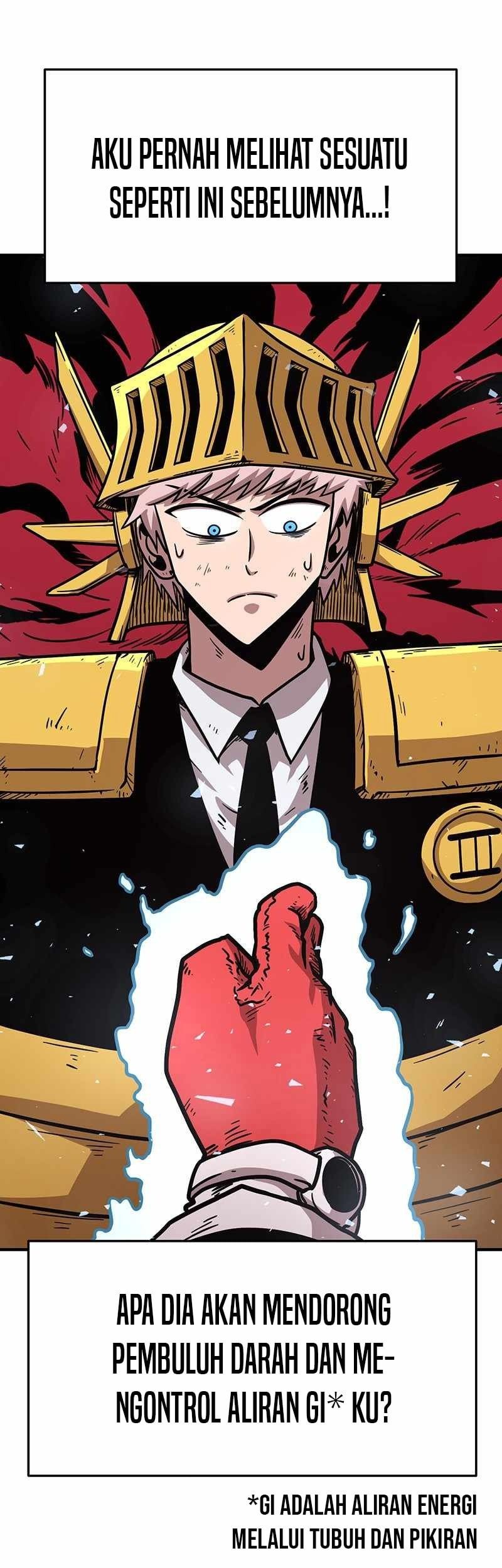 Metro Hunter Chapter 39 halaman 40