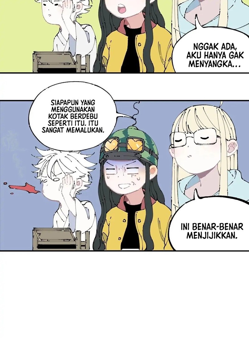 Siblings with a Mountain Man Chapter 6 halaman 7