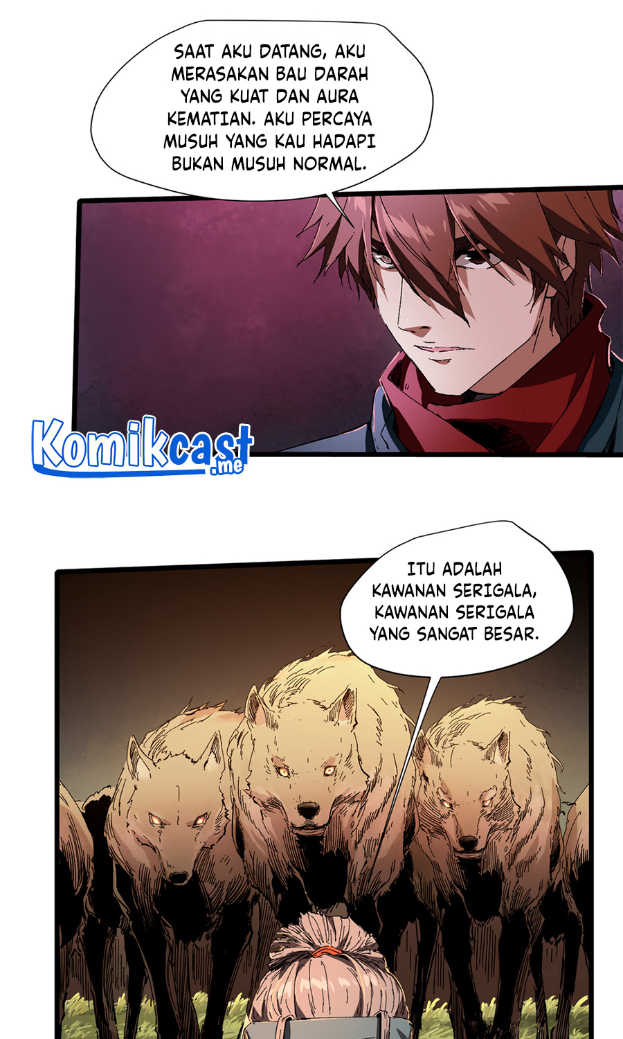 Eternal Kingdom Remake Chapter 24 Gambar 12
