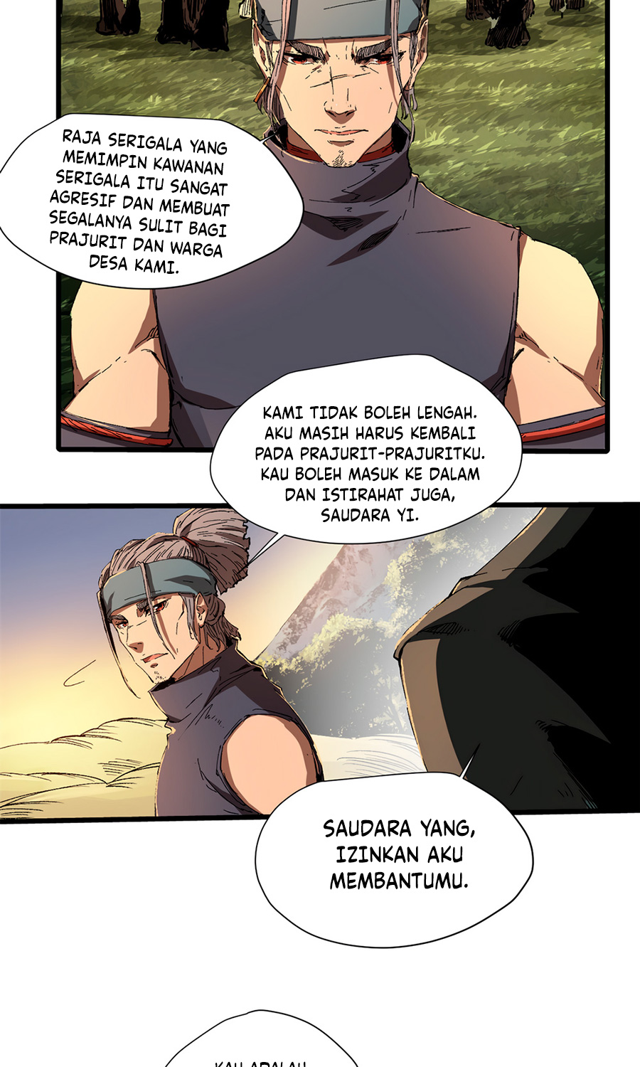 Eternal Kingdom Remake Chapter 24 Gambar 13
