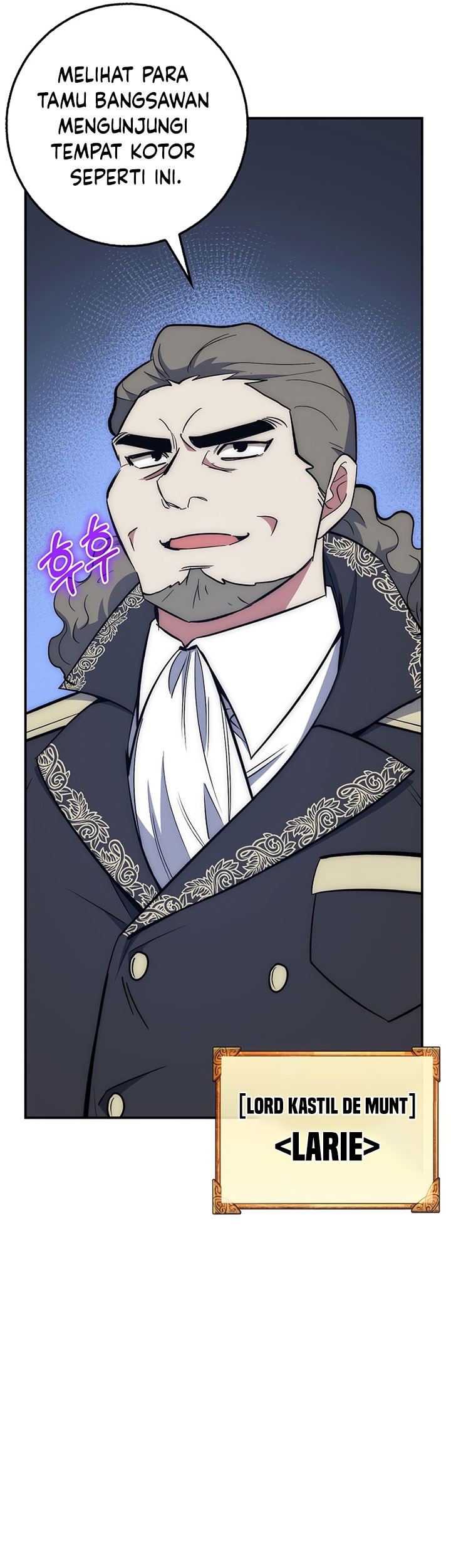 Hyper Luck Chapter 28 halaman 30
