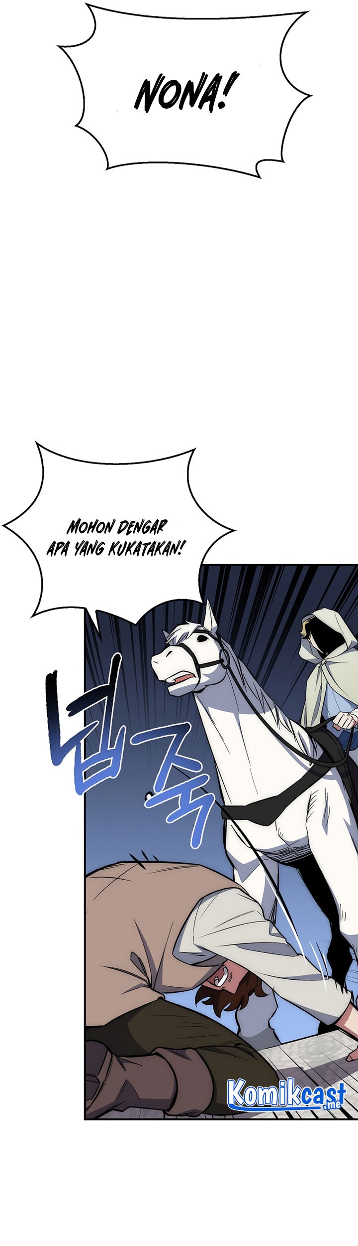 Hyper Luck Chapter 28 halaman 32