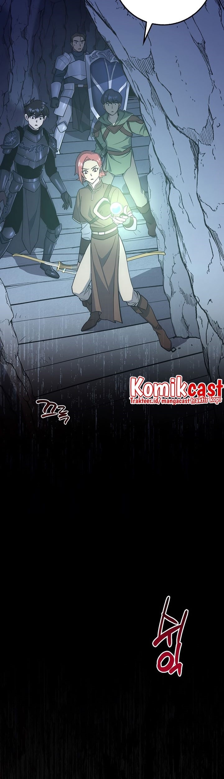 Hyper Luck Chapter 26 halaman 28