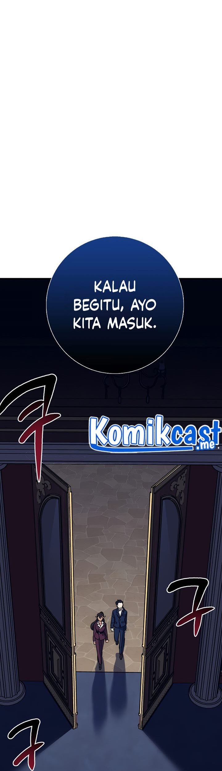 Hyper Luck Chapter 22 halaman 24