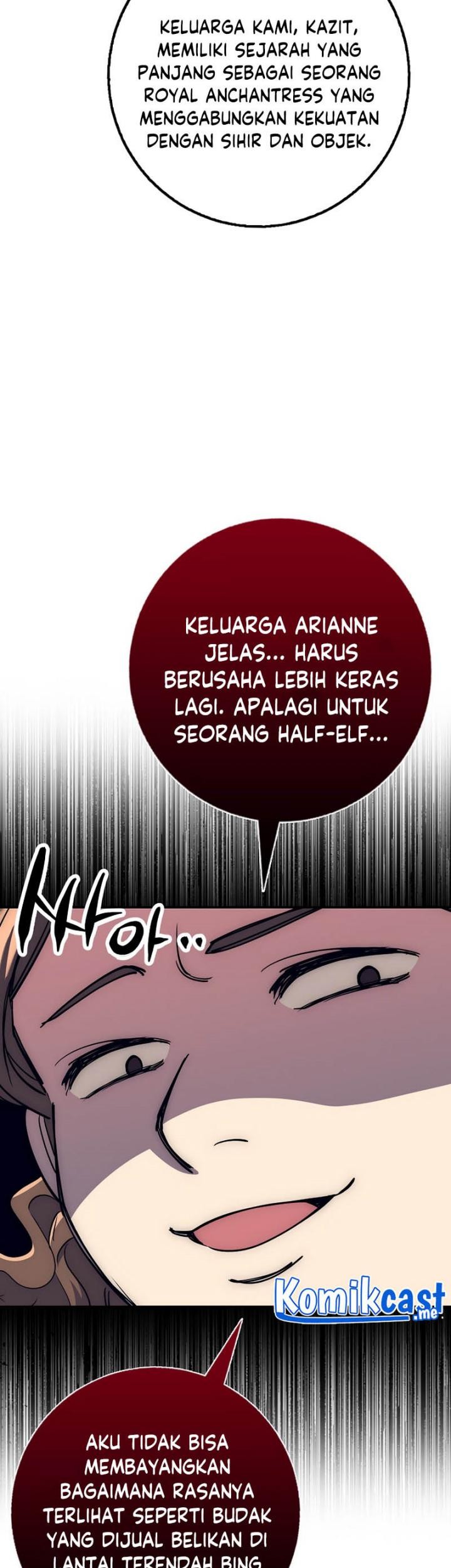 Hyper Luck Chapter 21 halaman 24