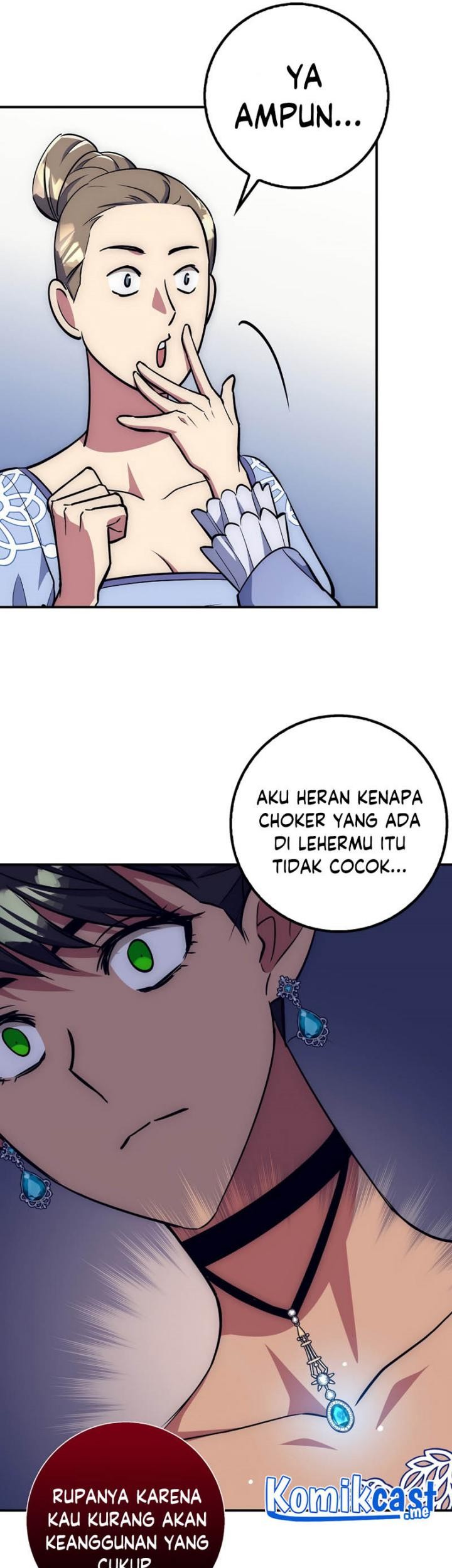 Hyper Luck Chapter 21 halaman 26