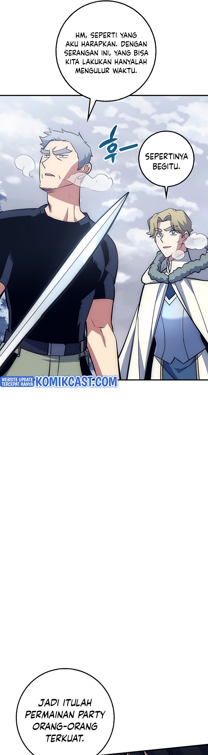 Hyper Luck Chapter 18 halaman 20