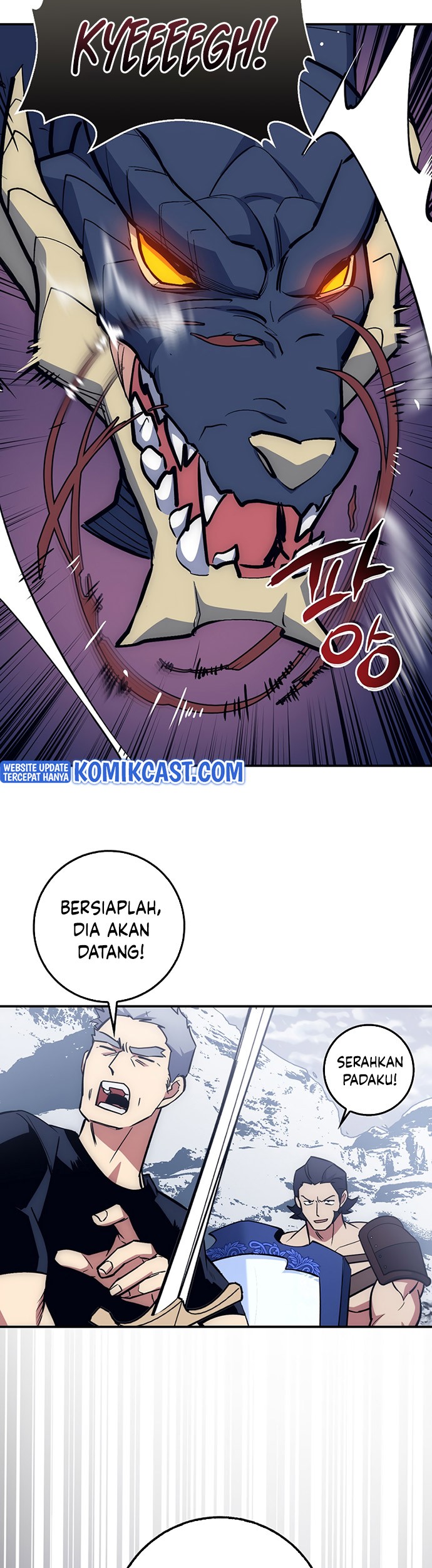 Hyper Luck Chapter 18 halaman 22